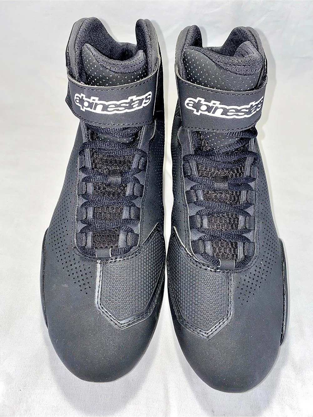 Alpinestars Faster-3 Rideknit Shoes Black US 11
